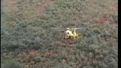 As� el complicado rescate del desaparecido en Tineo