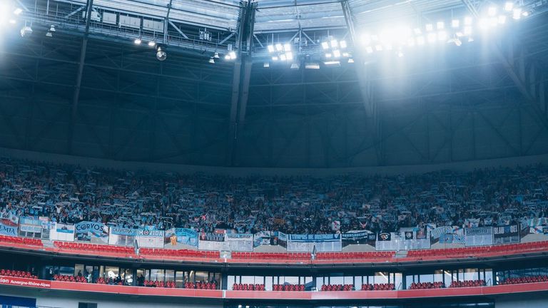 La UEFA impone al Celta multas por valor de 30.000 euros por el partido de Lyon