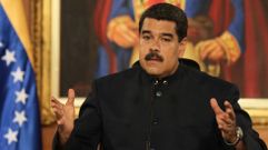Nicols Maduro convoca una Asamblea Nacional Constituyente en Venezuela