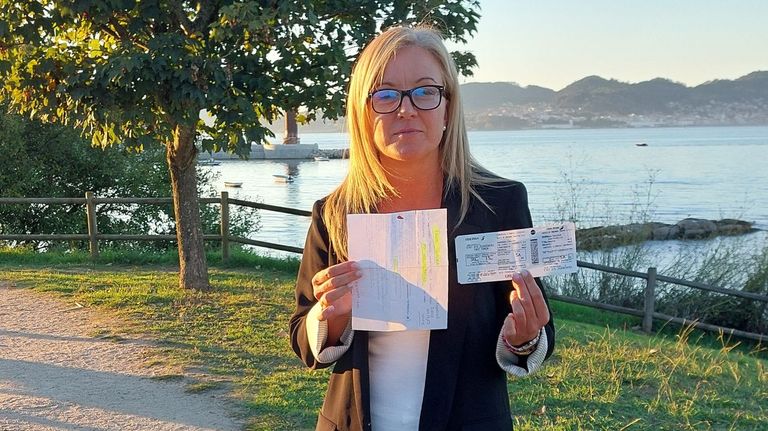 Iberia paga a la pareja a la que robaron en sus bodas de plata