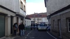 Una pelea en O Grove se salda con un joven de 20 a�os muerto