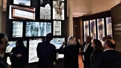 A exposicin fai un recorrido, en 150 pezas, pola historia da cidade