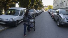 Ms de 250 vehculos estacionan indebidamente en el Clnico de Santiago