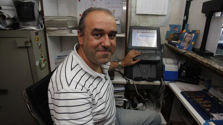 Comienza el juicio que resolverá el misterio de la primitiva millonaria de A Coruña