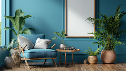 Las plantas de interior llenan de vida cualquier hogar