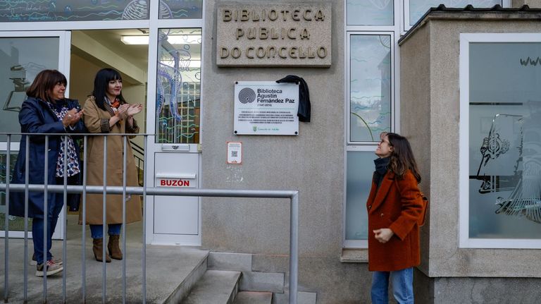 Vilalba alimenta o soño dun Día das Letras Galegas para Agustín Fernández Paz: «Sería un orgullo» 
