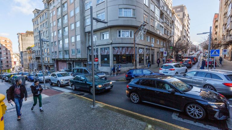 Los problemas de Pontevedra: tráfico, vivienda, y abandono de barrios y rural