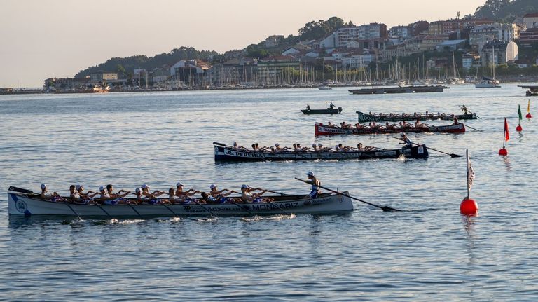 Cabo le arrebata la bandera y el liderato a Samertolameu en Meira