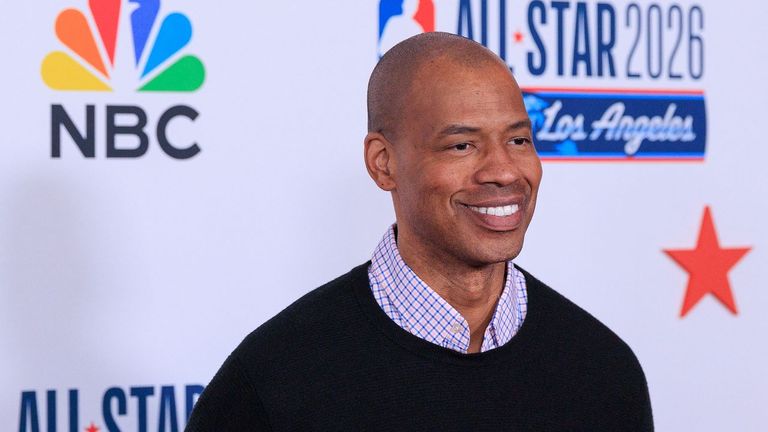 Muere el exjugador de la NBA Jason Collins a los 47 años por un cáncer cerebral