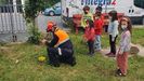 Voluntarios de Protección Civil de Valdoviño llevaron a cabo una intensa campaña de trampeo