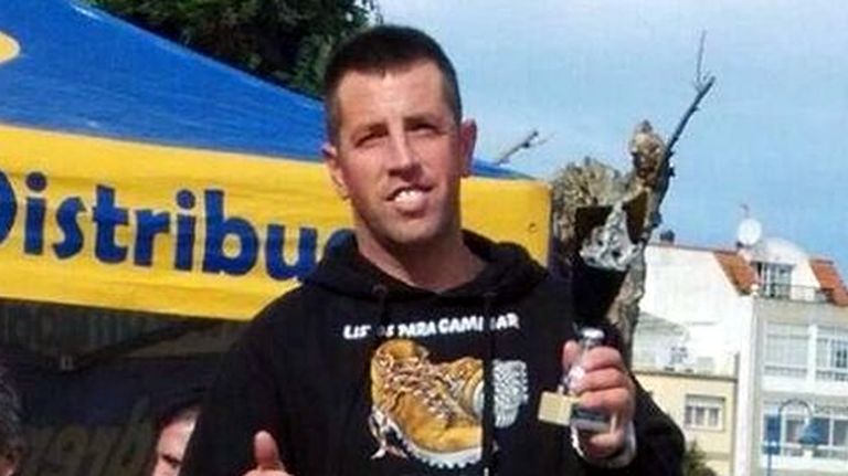 Imagen de Abuín Gey, tiempo antes de ser detenido como presunto autor del crimen de Diana Quer