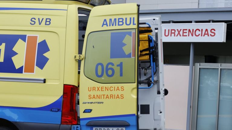 El Sergas facturó en el 2025 casi 64 millones a otras entidades o usuarios, y cobró ya 52