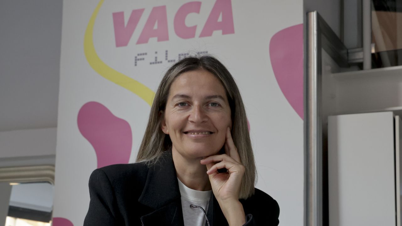 Emma Lustres, en una imagen de archivo