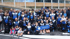 El club de atletimos Ceactivo es uno de los m�s inclusivos de Asturias