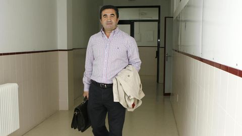 Jos Ramn Varela Rey, excalde socialista de Malpica