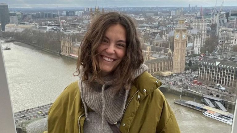 Alba Ramos Rama: «É un traballo precioso, pero moi incerto»