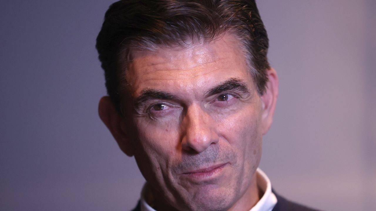 El ganador de las elecciones presidenciales en Bolivia, Rodrigo Paz Pereira