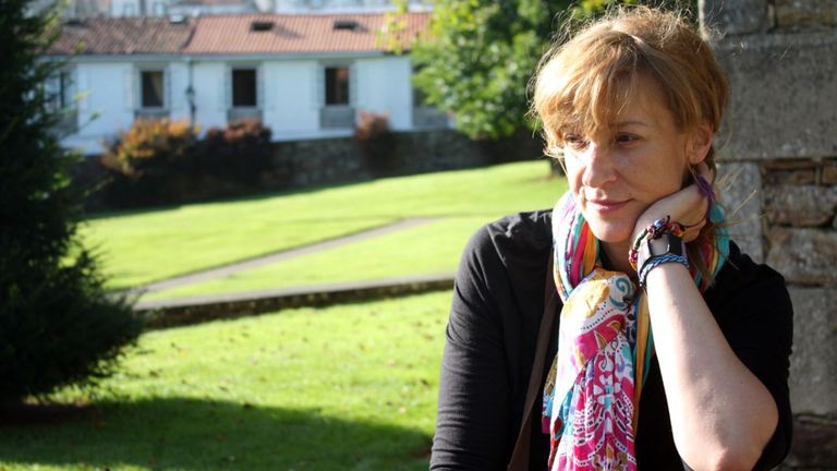 <span lang="gl">A RAG festexa a mirada feminista de Begoña Caamaño sobre as tradicións</span>