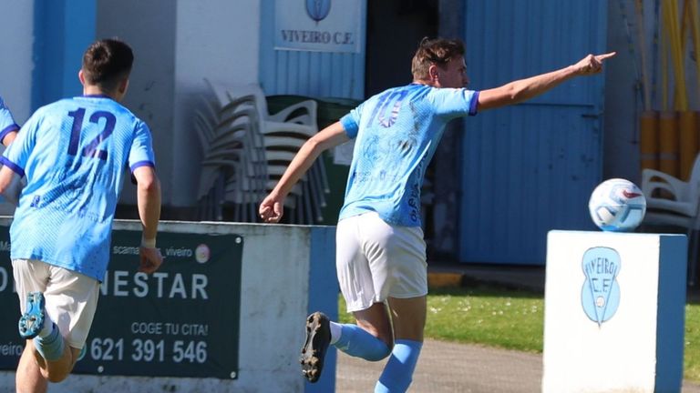 Los seis soldados imprescindibles para la resistencia del Viveiro en Tercera RFEF