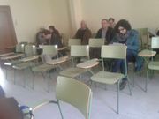 La entrega de los composteros ha tenido lugar esta tarde