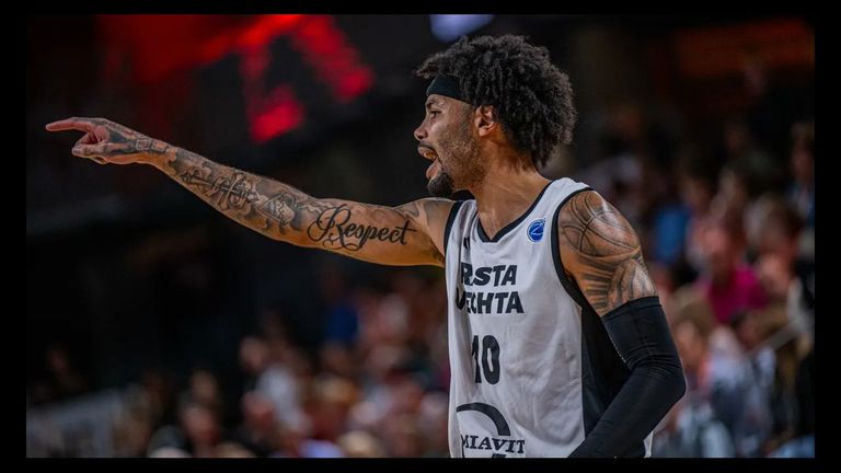 El Breogán oficializa el fichaje del escolta-alero Tevin Brown, su segunda contratación