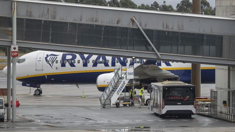 El Supremo ratifica la sentencia contra Ryanair por vulneración de derecho a huelga en el 2022 y el 2023