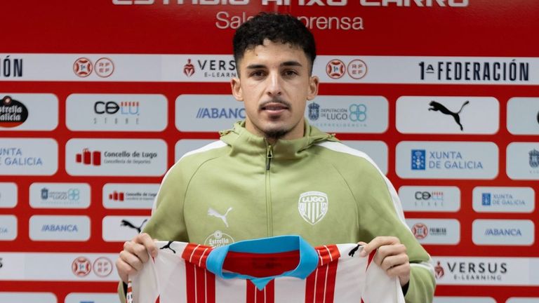 Antonio Perera, máxima ambición