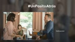 Un Pasito Atr�s para celebrar los goles en el bar