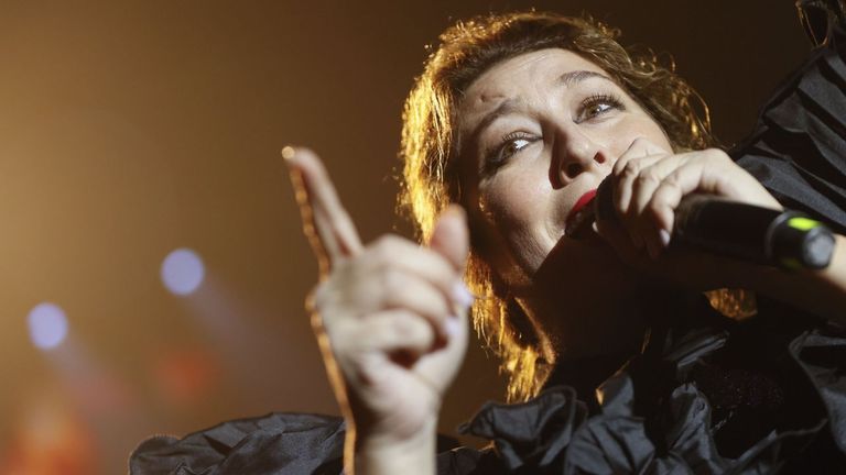 Estrella Morente, disgustada por su colaboración en «Lux»: «Rosalía no todo vale, con la música no se juega»