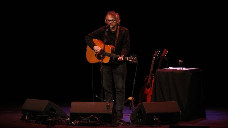 Jeff Tweedy, la esencia acústica bien entendida