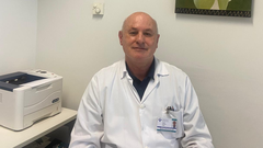 �ngel Ram�rez Payer es el Jefe de la Secci�n de Hematolog�a Cl�nica del Hospital Universitario Central de Asturias