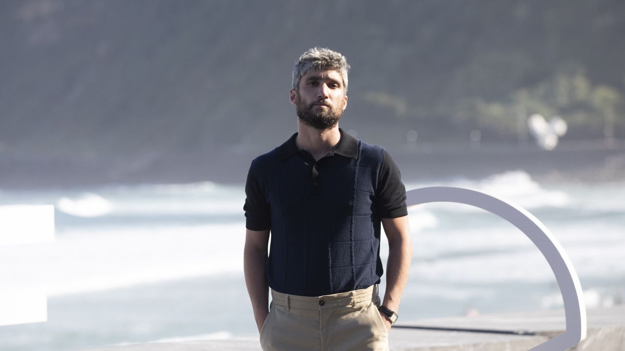 Estado de uno de los cachorros abandonados.Pelayo Gayol