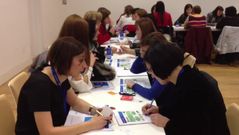 Jornada de Networking en Santiago