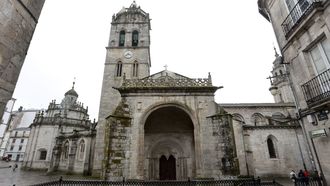 Los edificios de Lugo con estilos y elementos del Renacimiento