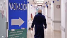 Vacunaci�n extraordinaria de la gripe para mayores de 60 a�os en el Chuac.