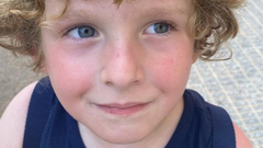 Mart�n �lvarez Muelas fue diagnosticado de DIPG con 7 a�os, falleciendo a los ocho meses.
