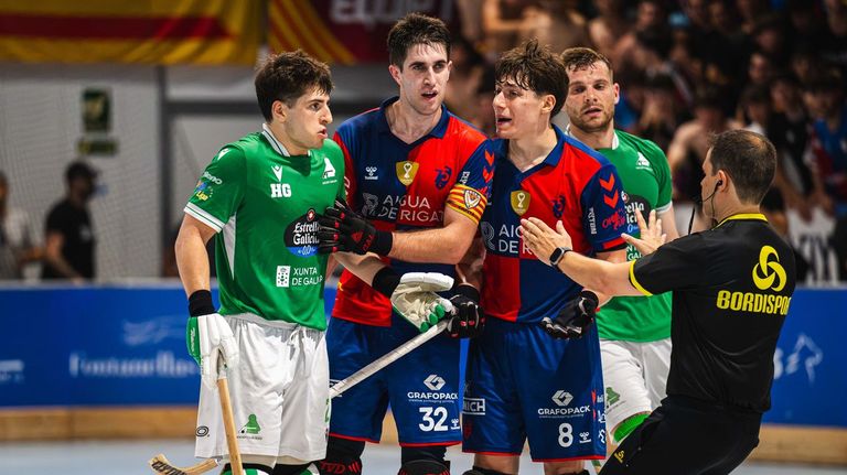 Final de alta tensión para la OK Liga