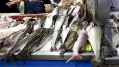 Comprar pescados y mariscos en establecimientos autorizados suele garantizar su procedencia legal y sus condiciones sanitarias