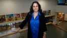 Vanessa Mato Santiso, profesora en el grado de Gestin Industrial de la Moda y doctora en Anlisis Econmico y Estrategia Empresarial de la UDC