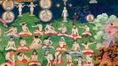 El arte del budismo
