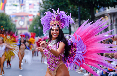 D�a de Am�rica en Asturias