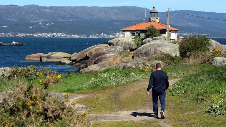 Un anticiclón de bloqueo protegerá a Galicia durante la Semana Santa