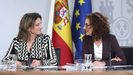 El Gobierno desbloquea financiacin autonmica, pero deja a Galicia sin una importante partida derivada del IVA