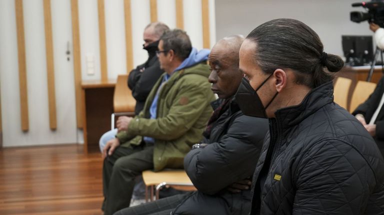 El juicio por 2,8 toneladas de cocaína en el buque Simione se retomará el 23 de abril