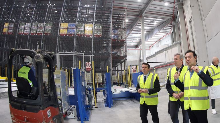 La prórroga de la concesión hasta el 2067 apuntala el crecimiento de Jealsa