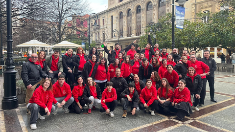 Charanga Los Gijonudos