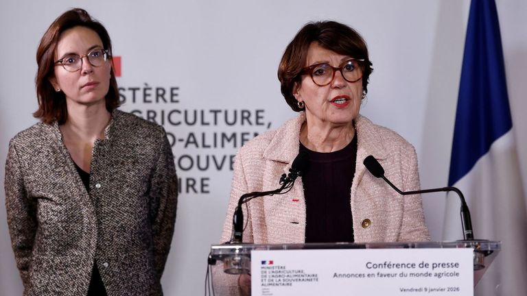 Francia intenta calmar la revuelta agraria con un plan de 300 millones mientras crece el rechazo al acuerdo UE-Mercosur