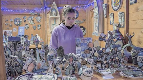 Otero Regal ofrece piezas de artesanía de todos los precios