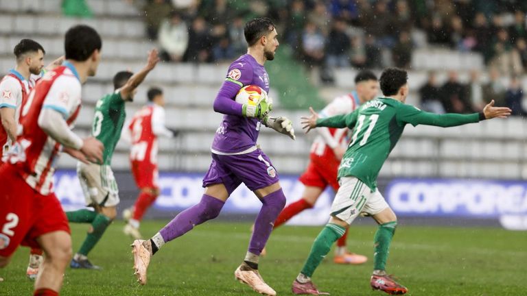 Marc Martínez señala a Yelko Pino como «el jugador diferencial» del Pontevedra