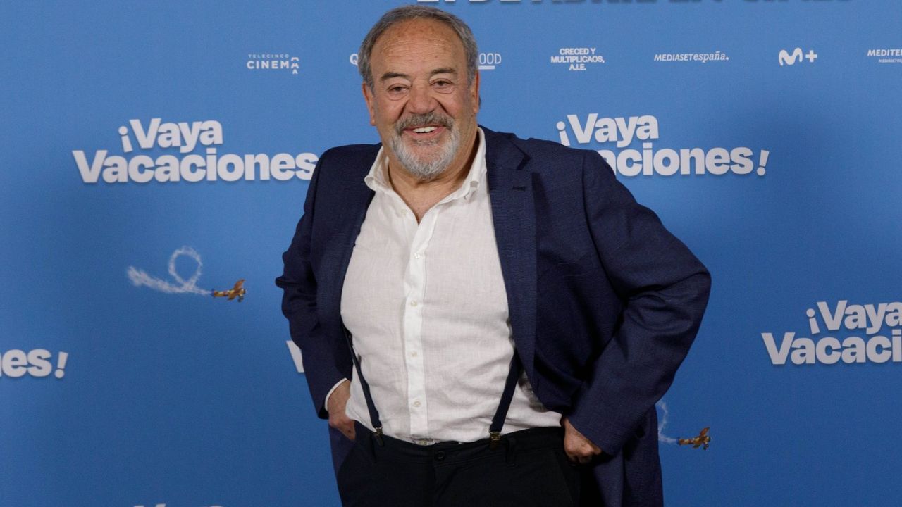 Conoce Ourense: Xinzo, el corazón de A Limia.Tito Valverde triunfa en la taquilla con la comedia familiar «¡Vaya vacaciones!».